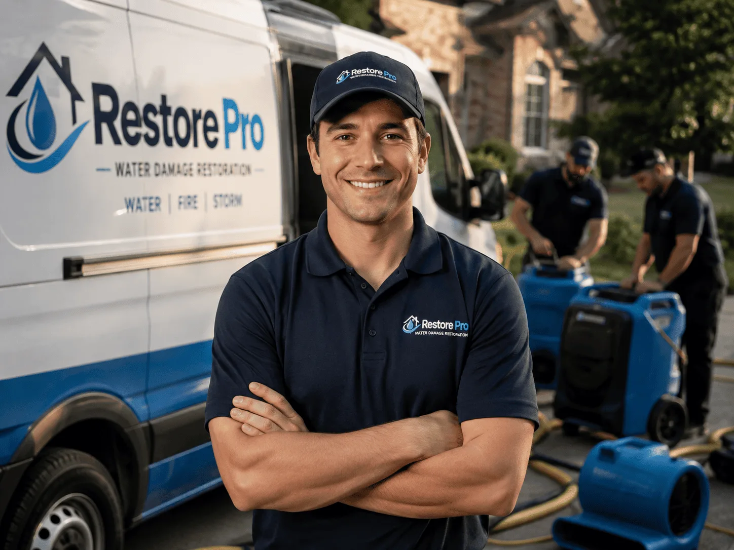 Water Damage Restoration company in Carnation, WA