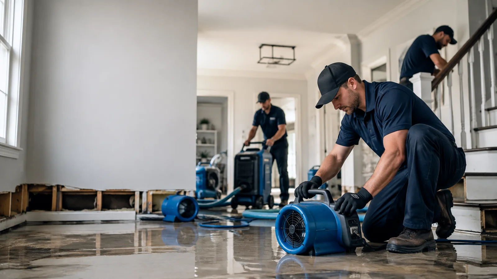 Water Damage Restoration in Carnation, WA near me